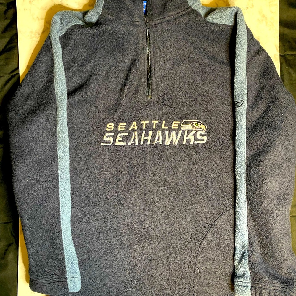 Seahawks Sweater